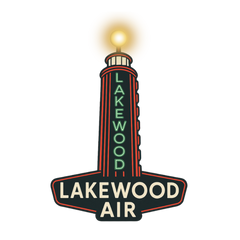 Lakewood Air logo