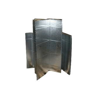 19x13x36 Supply Plenum R6 (C Cabinet AMST)