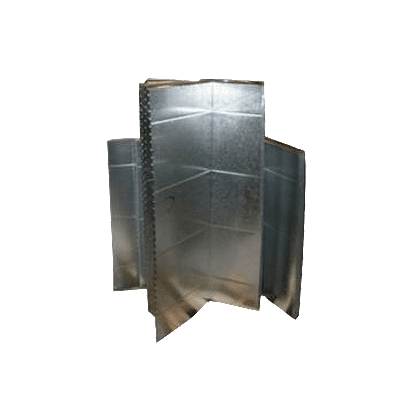 16x20x36 Supply Plenum R6 (B Cabinet)