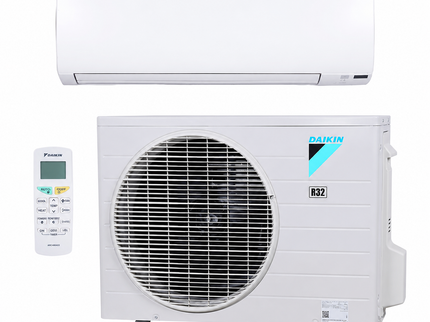 Daikin OTERRA - 12K BTU - Single-Zone Wall Mount Cooling-Only - 21.0 SEER2 with Install
