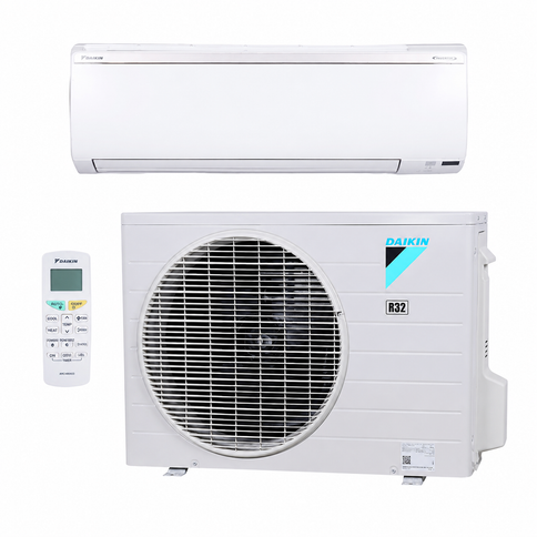Daikin OTERRA - 12K BTU - Single-Zone Wall Mount Cooling-Only - 21.0 SEER2 with Install