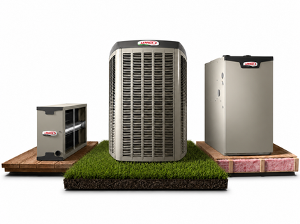 Lennox Elite EL22KCV - 5 Ton - 20 SEER2 AC with EL297 - Two-Stage/Variable - 97% AFUE Furnace - Horizontal Coil - Gas System - with install