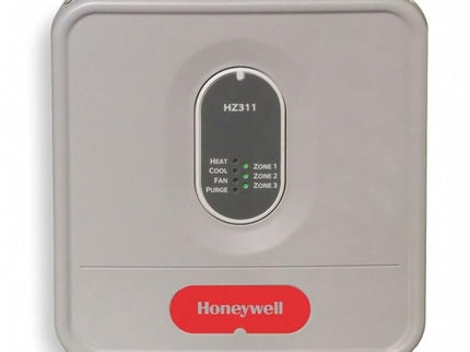 Honeywell HHZ311 3-Zone Panel