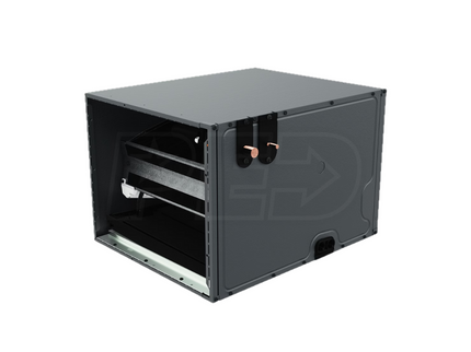 Goodman - 2-Ton - 'A' Cabinet - Upflow/Downflow - Evaporator Coil - with install - Lakewood TX Regional Availability