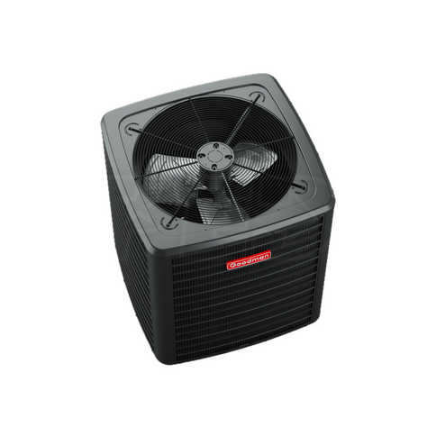 Goodman - Air Conditioner - 5-Ton - 17.2 SEER2 - Single-Stage - GLXT7C6010 - with install - Lakewood TX Ready Stock