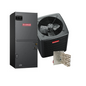Goodman - 14.3 SEER2 - 1.5 Ton - Single-Stage Heat Pump System with 18K-24k Air Handler With Install