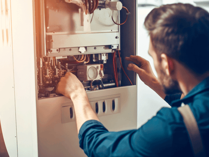 Full Heat pump System Install and 5-Year Labor Warranty