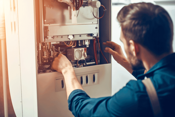 Full Heat pump System Install and 5-Year Labor Warranty