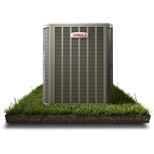 Lennox - Air Conditioner - 3.5-Ton - 14.3 SEER2 - Single-Stage - ML14KC1-042 With Install