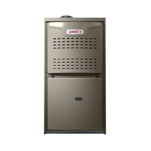 Lennox - 44,000 BTU Gas Furnace - 80% AFUE - Single-Stage, Variable Speed - ML180UH045V36A - with install - Lakewood TX Area Supply