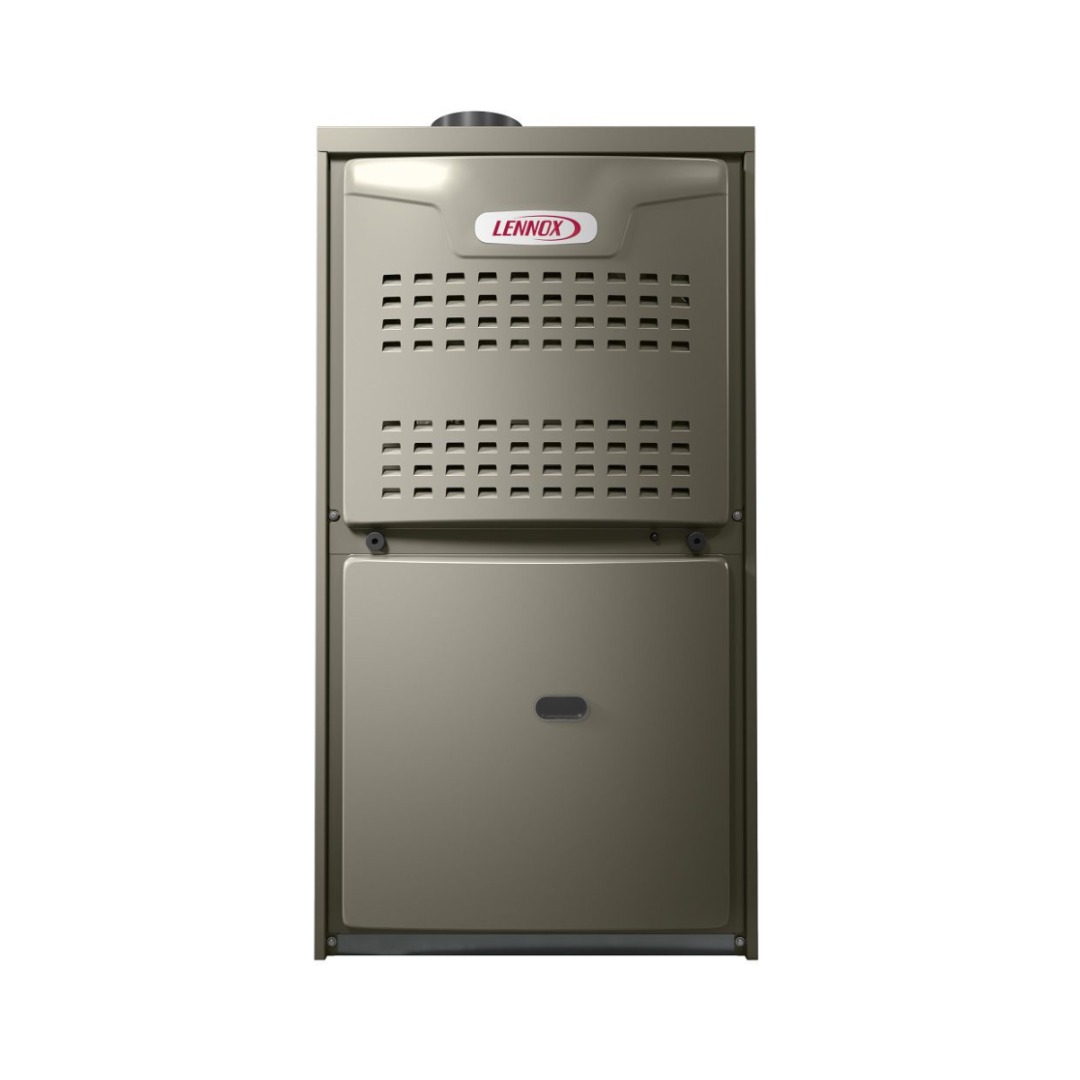 Lennox – 66,000 BTU Gas Furnace – 96% AFUE– Single Stage – ML196UH070XE36B With Install