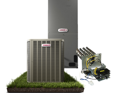 Lennox - 3-Ton - 14.3 SEER2 - Single-Stage - Heat Pump System with CBK45UHPT-036 Air Handler - with install - Lakewood TX Area Supply