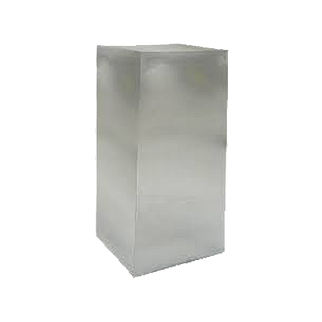 3' Supply Plenum - AIR HANDLER 'B' CABINET - Lakewood TX Area Supply