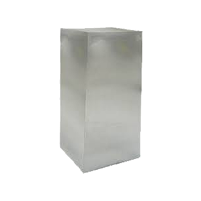 3' Supply Plenum - AIR HANDLER 'B' CABINET - Lakewood TX Area Supply