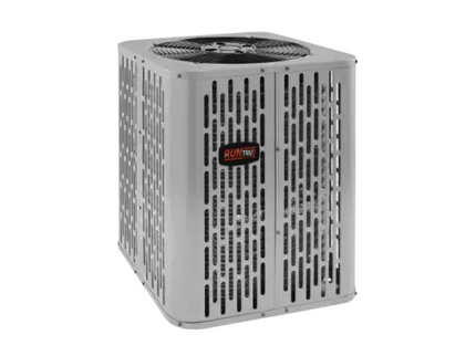 RunTru - Air Conditioner - 5 -Ton - 14.2 SEER2 - Single-Stage - A5AC4060A - with install - Lakewood TX Local Availability