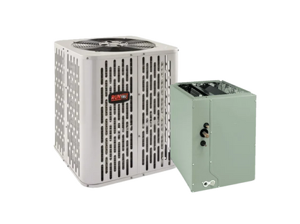 RunTru - 2 -Ton - 14.3 SEER2 - Single-Stage - Condenser and '003' Coil Bundle - with install - Lakewood Region