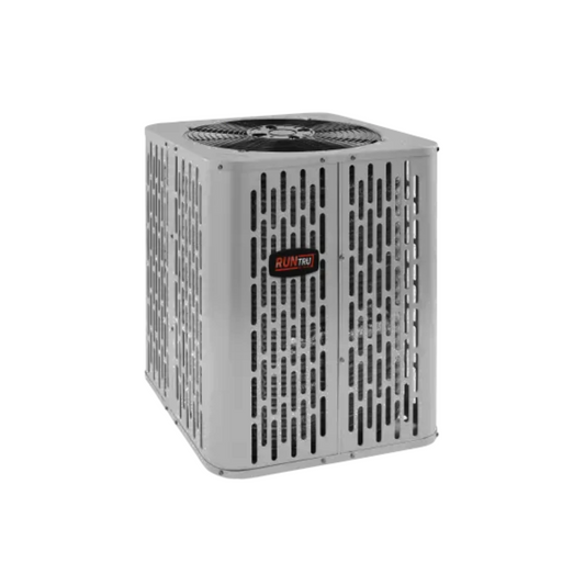 RunTru - Air Conditioner - 3.5 -Ton - 14.2 SEER2 - Single-Stage - A5AC4042A With Install