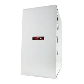 RunTru - 60K BTU - 96% - Two-Stage - Downflow - B-Cabinet - Gas Furnace - with install - Lakewood TX Ready Stock