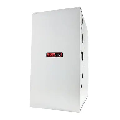 RunTru - 100K BTU - 96% - Single-Stage - Upflow/ Horizontal Left/Right - C-Cabinet - Gas Furnace With Install