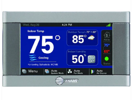 TCONT850 XL850 Communicating Controls