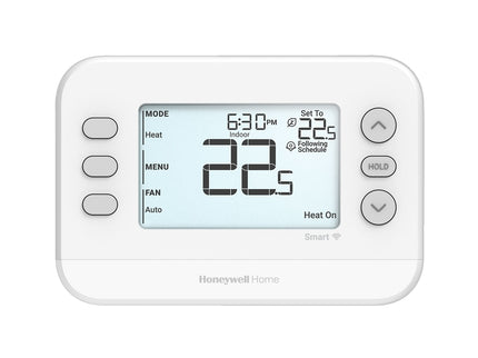 Honeywell FocusPro N100 3H/2C Non-Prog