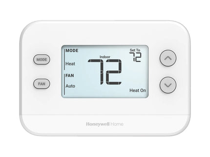 Honeywell FocusPro N100 1H/1C Non-Prog