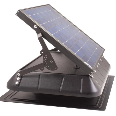 Solar Attic Fan 45W (Installed)
